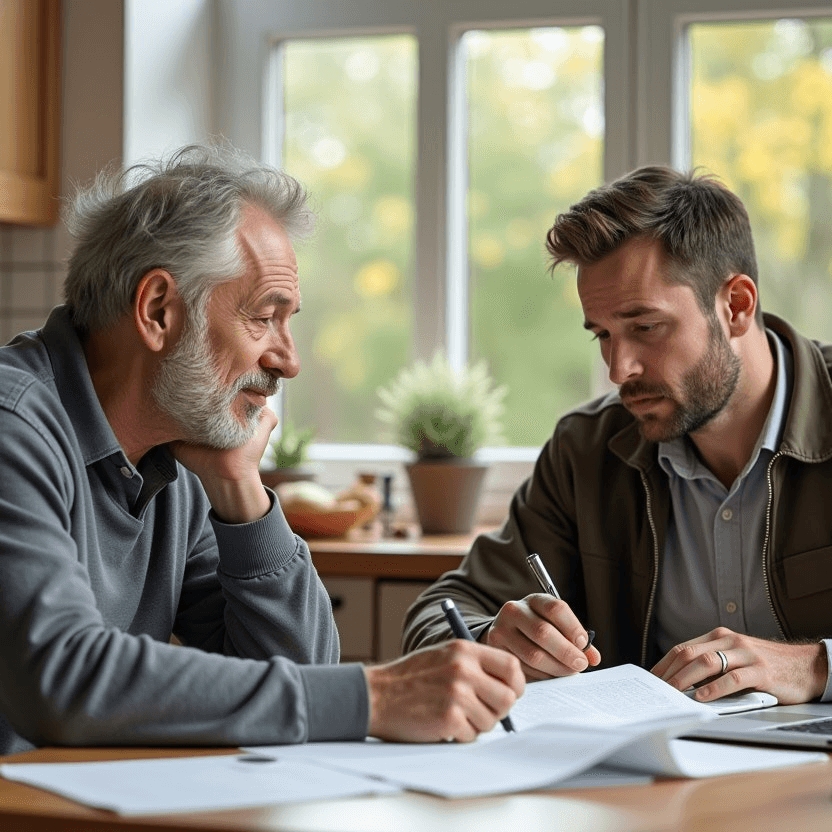 Familielening op papier: zo voorkom je ruzie en problemen met de fiscus